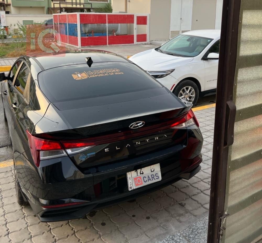 هيونداي النترا